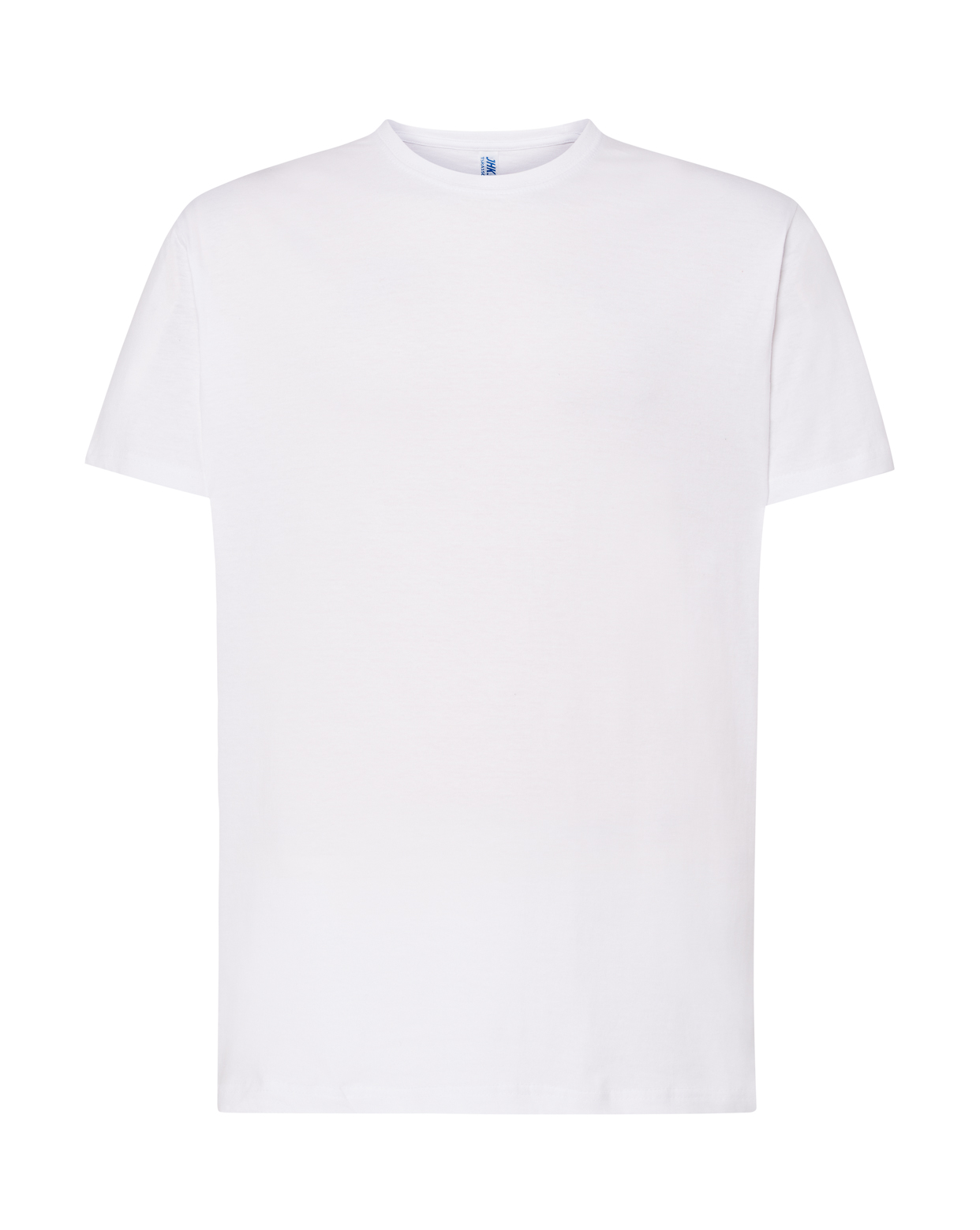 Camiseta blanca hombre