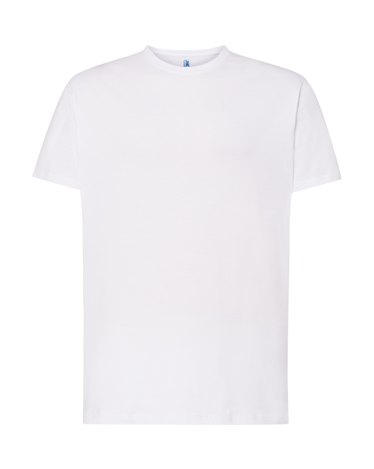 Camiseta Blanca Hombre Personalizada