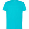 camiseta turquesa