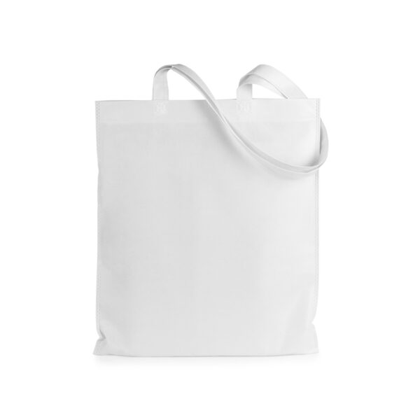 tote bag blanca